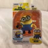 NIP Collector Illumination Minions Action Figure Bopping Along Bob Figure 3