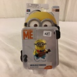 NIP Collector Minions Despicable Me Action Figure 