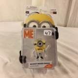 NIP Collector Minions Despicable Me Action Figure 