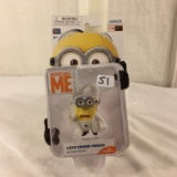 NIP Collector Minions Despicable Me Action Figure 