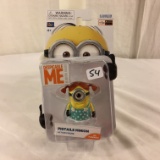 NIP Collector Minions Despicable Me Action Figure 