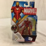 NIP Collector Marvel Universe Iron Man 5