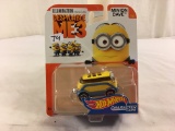 NIP Collector Illumination Presents Despicable Me 3 Minion Dave 1/6 Charcater Cars