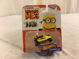 NIP Collector Illumination Presents Despicable Me 3 Minion Tom 4/6 Charcater Cars