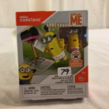 NIB Collector Illumination Minion Despicable Me Mega Construx Size: 5