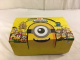 Lot of 30 Pieces Collector NIP Illumination Minions Despicable Me Mineez Series 1 - See Photos