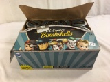 Lot of 12 Pieces Collector New Sealed DC, Comics Bombshells Series 3 Vinyl Figures 4