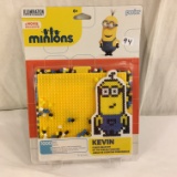 NIP Illumination Minions Kevin Fused Bead Kit - See Pictures