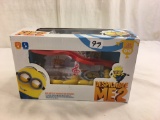 New Collector Illumination Minion Despicabble Me2 Unlimited Innovation design 4.5x7.5