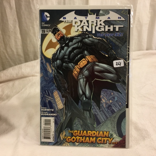 Collector DC, Comics  The New 52 Batman Detectives Comics  #19 Comic Book