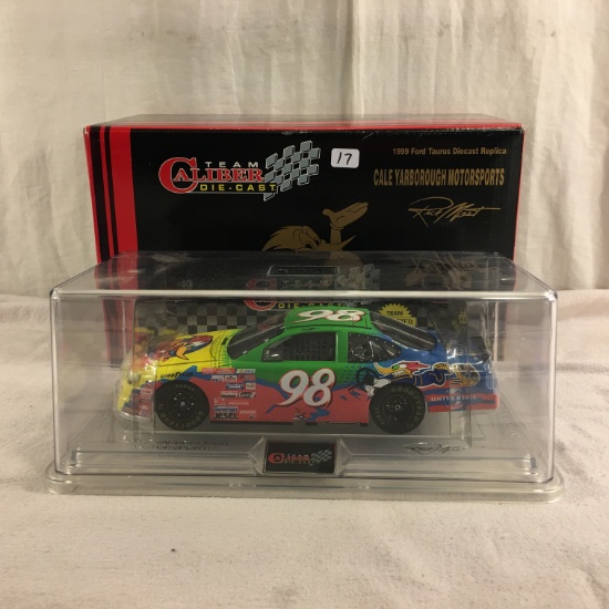 Collector Nascar Team Caliber Die-Cast Woody Woodpecker 1:24 Scale DieCast Rep. #98 Car