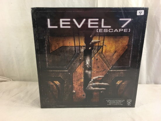 New Sealed in Box Privateer Press Level 7 Escape Game Box Size: 12.8x13" Box Size