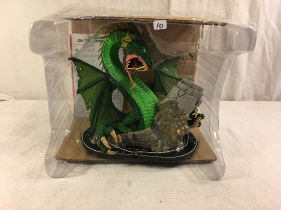 Collector Loose in Box Marvel The Serpent Figure Size: 8-9" Tall Loose