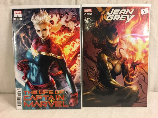 COLLECTOR MODERN &  VARIANT EDITION COMIC BOOKS