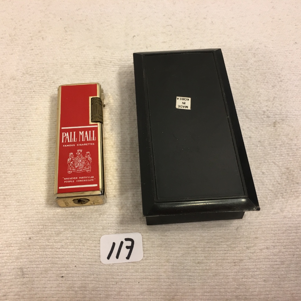 Collector Pall Mall HQL Korea Gold & Red Color Pocket Lighter Size:2.1/2"  Long | Art, Antiques & Collectibles Toys Diecast & Toy Vehicles | Online  Auctions | Proxibid