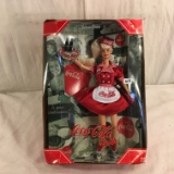 Collector Loose in Box Mattel Barbie Doll Coca Cola Barbie 13.5