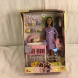 Collector Loose in Box Mattel Barbie Doll Midge & baby Happy Family Doll 13