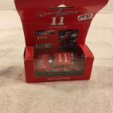 Collector Nascar Racing Darrel Waltrip #11 1994 Budweiser 1/64 Scale Car