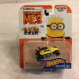 New Ilumination Presets Despicable Me 3 Minion TOM  4/6 Character Car