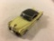 Collector Loose Buby Classics Desoto 1956 Scale 1/43 DieCast Made in Argentina Car Grey/Yellow