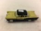 Collector Loose 1998 Road Champs Ford Farlane Black/yellow 1/43 Scale DieCas Metal Car