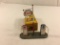 Collector Vintage Dinky Toys No.49D Poste De Revitaillement Made in England By Meccano W/Box