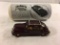 Collector Sun Motor Co, DeSoto Sedan with Roof Rack 1/43 Scale DieCast Heavy Duty Car W/Box