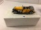 Collector Franklin Mint Precision Model 1934 Packard Convertible Yellow Gray Scale 1:43 DieCast