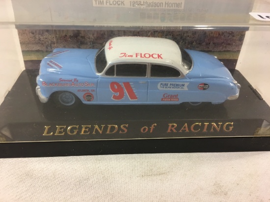 RARE 1952 HUDSON HORNET #91 Stock Car 1:43 Tim Flock 