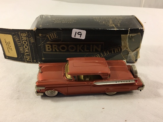 The Brooklyn Collection BRk.28 1957 Mercury Turnpike Cruiser Models 1:43 Scale DieCast Metal Car