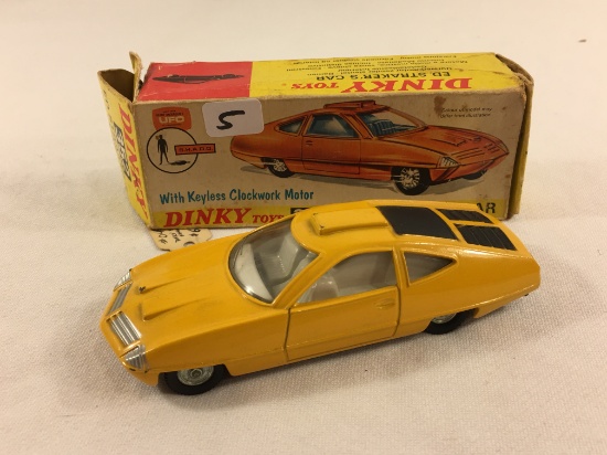 Collector Vintage Dinky Toys No.352 ED. Straker's Car  Made in England with Origina box