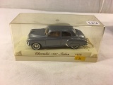 Collector Solido Age Dor Vintage 1/43 Scale 1950 Chevrolet Sedan #4508 France W/Plastic Case