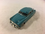 Collector Prescision Miniatures 015 1952 Hudson Hornet Made in USA 1981 Vintage Light Blue 1/43