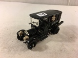 Collector Loose Dugu Miniautotoys 1909 Itala 35-45 HP  #1 -43 N6 Scale Black Color