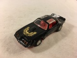 Collector Loose SS-906 Trans-AM Pontiac S= 1/43 Scale DieCast Black/Red Color car