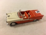 Collector Road Champs 1955 Oldmobile Starfire Covertible Multi-Color 1:43 Scale Die-cast Car