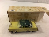 Collector's Classics 1954 Mercury Model Scale 1:43 DieCast Metal Yellow Color