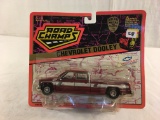 Collector Road Champs Chevrolet Dooley 1995 Die-Cast Metal  & Plastic 1:43 Scale Car