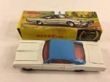 Collector Vintage Dinky Toys No.57/004 OldsMobile 88 Made in England With original Box