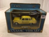 Collector ERTL Die-Cast Checker Cab Classic Vehicles Scale 1:43 DieCast Metal Cab