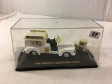 Collector Road Champs 1953 Chevrolet Good Humor Truck Special Coffee 1:43 Scale DieCase in Case