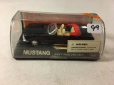 Collector 1964 FORD MUSTANG CONVERTIBLE INDY PACE CAR MINT 1/43 NEW RAY #48639 in Case