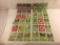 Collector Loose Pokemon Card 4- Sheets of 36 Cards - See Pictures