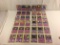 Collector Loose Pokemon Card 4- Sheets of 36 Cards - See Pictures