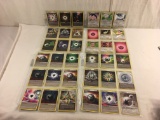 Collector Loose Pokemon Card 4- Sheets of 36 Cards - See Pictures