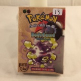 Collector Sealed in Plastic Pokemon  Advance Level Bodyguard Theme Deck Trading Game Card