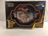 Collector New Pokemon Trading card Game Detective Pikachu Box Size:13x9.5