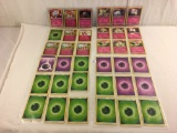 Collector Loose Pokemon Card 4- Sheets of 36 Cards - See Pictures