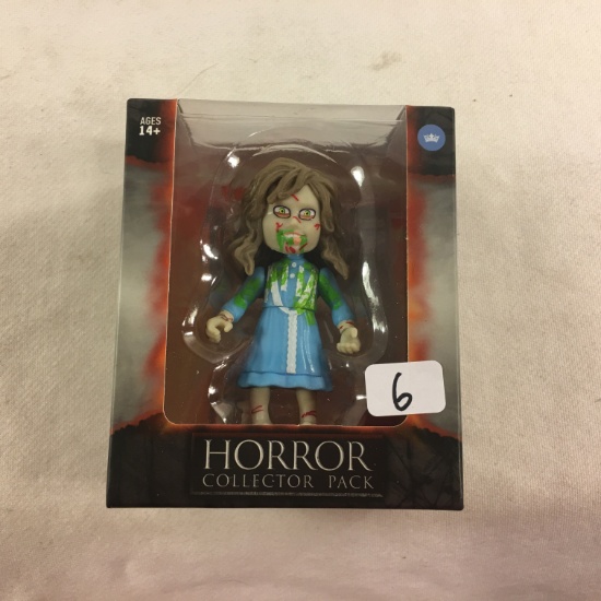 Collector NIB The Loyal Subjects Horror Pack Action Figure 4"Tall "Regan"