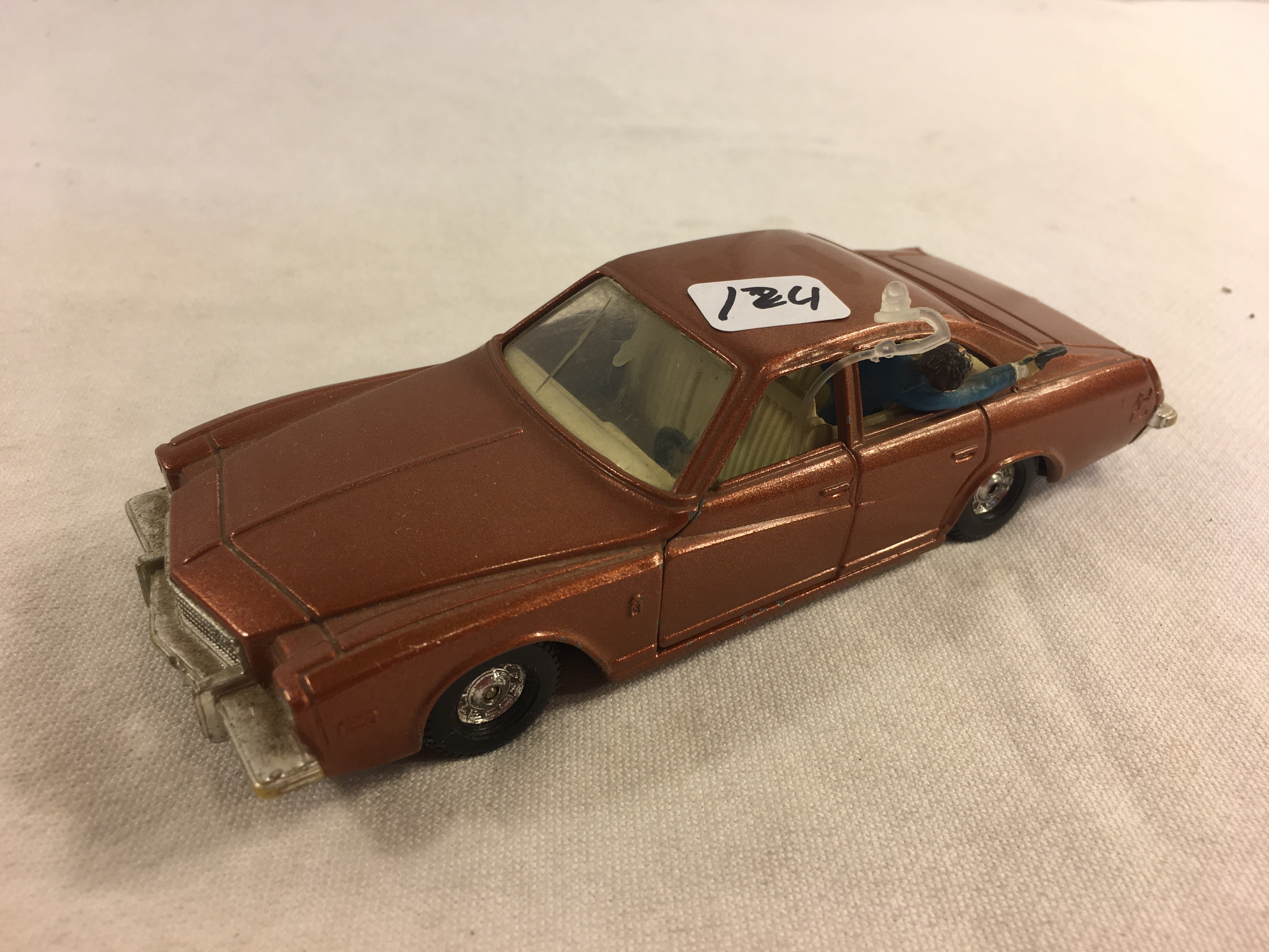 Kojak toy cheap car